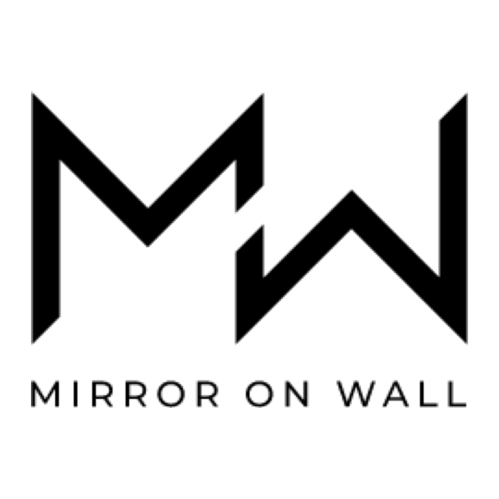 Mirror On Wall Salon