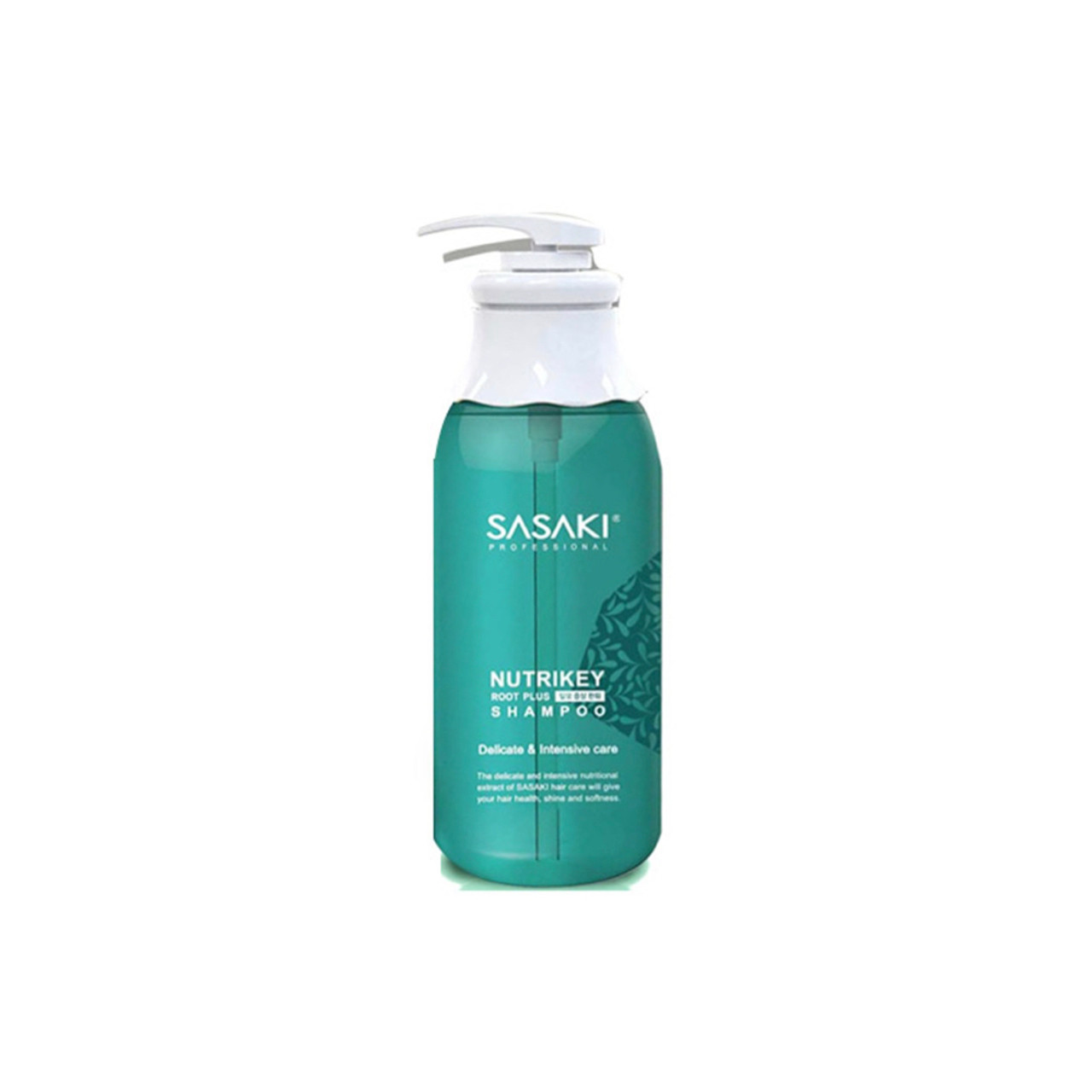 Buy Sasaki Nutrikey Root Plus Shampoo Online | Mirror On Wall